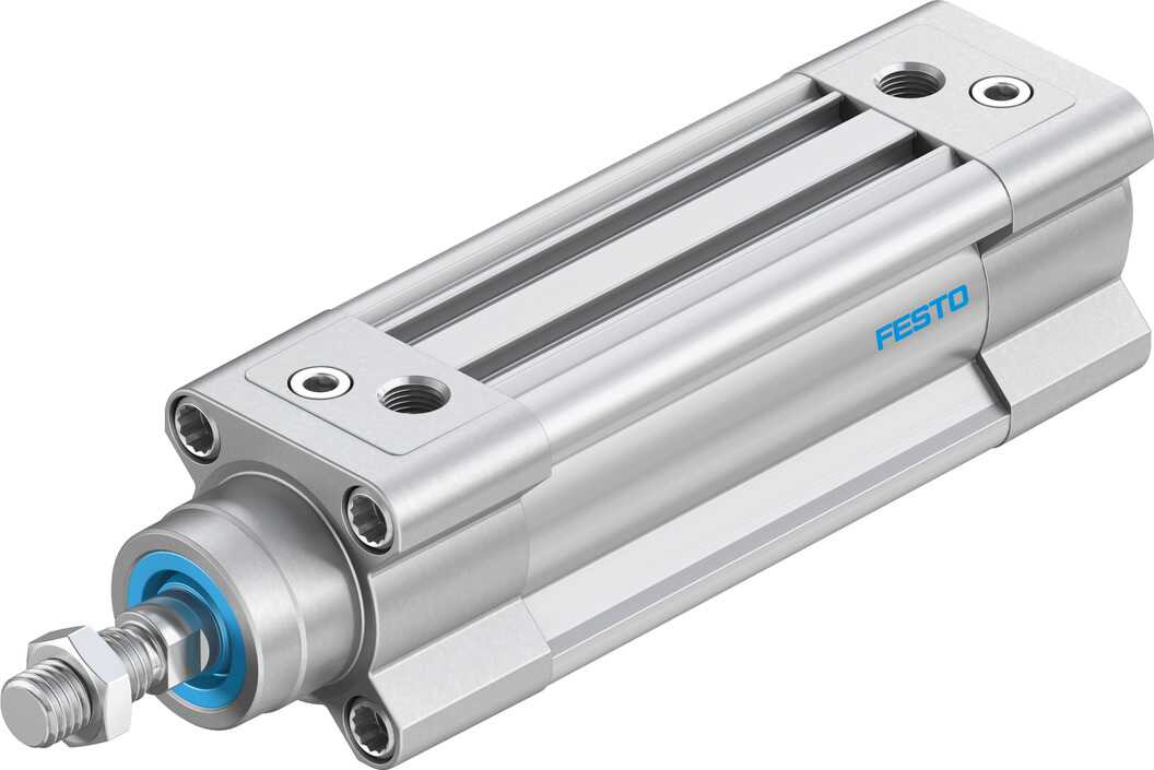 FESTO/费斯托 ISO 标准气缸 DSBC-32-50-PPVA-N3