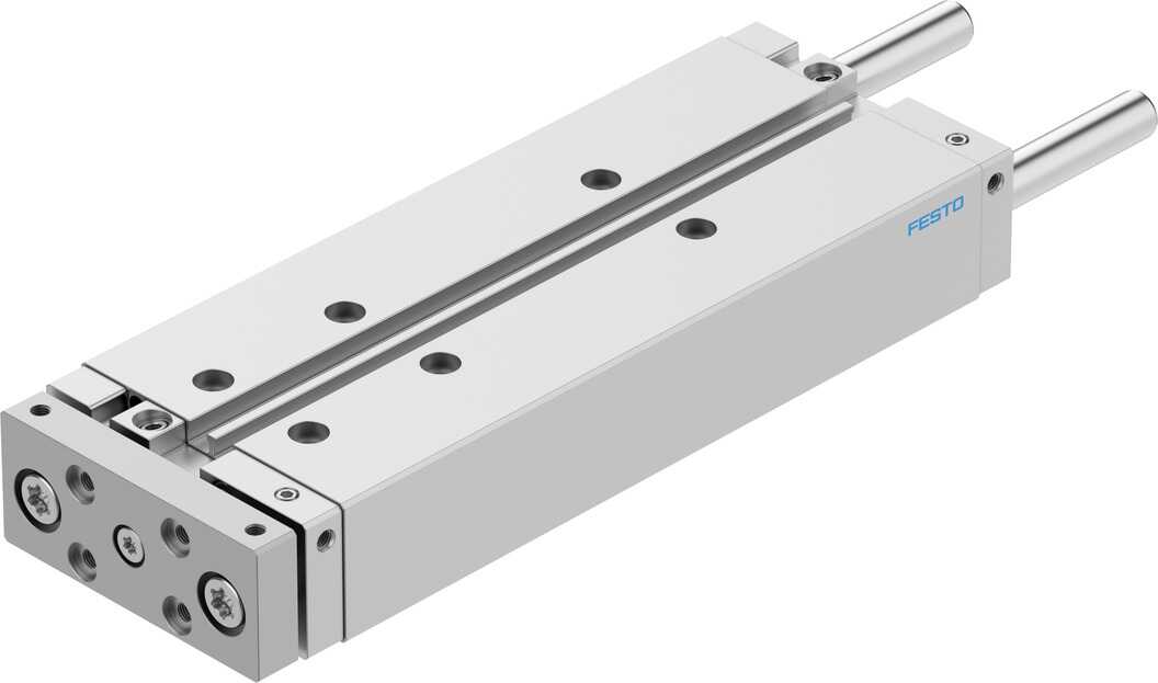 FESTO/费斯托 导向杆气缸 DFM-20-160-B-PPV-A-KF