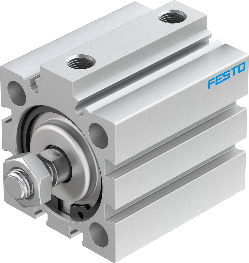 FESTO/费斯托 短行程气缸 ADVC-40-25-A-P-A