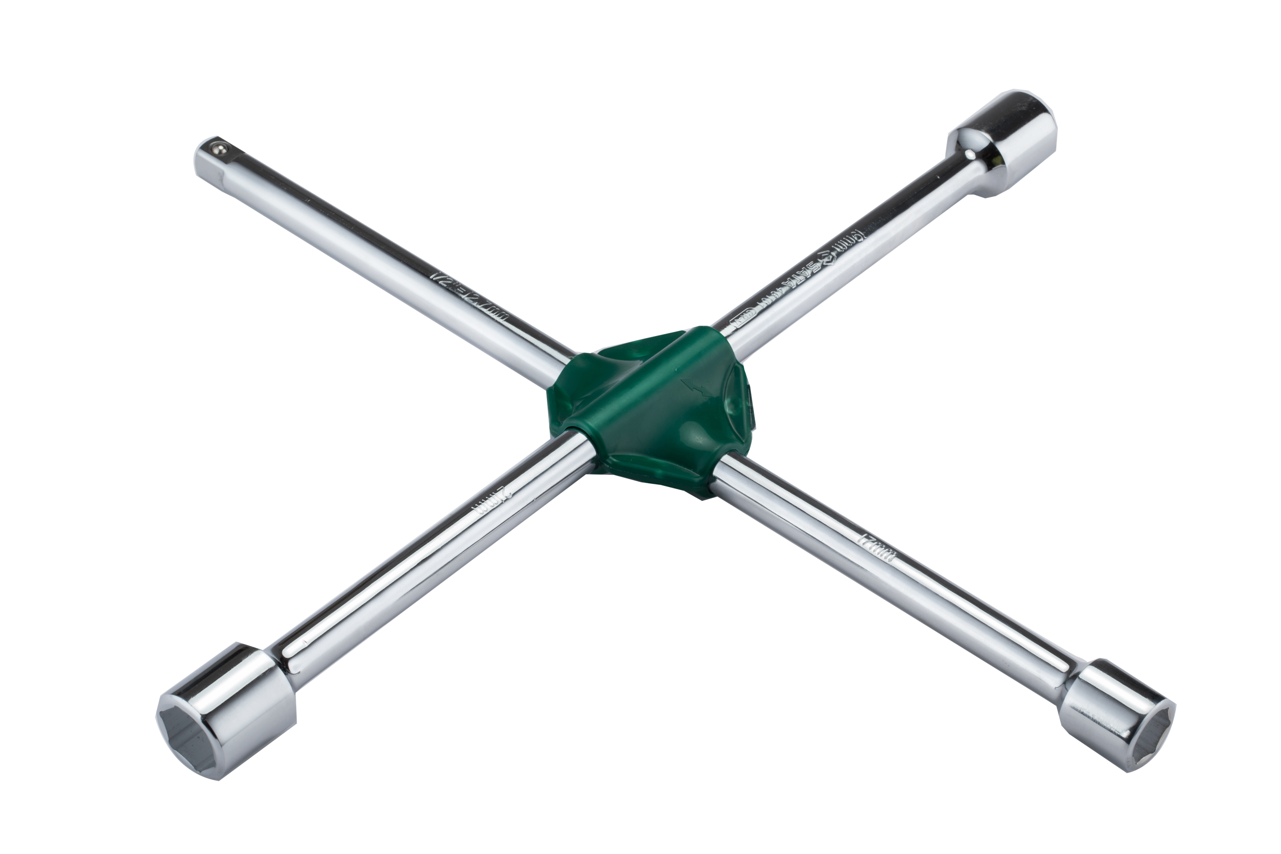 SATA/世达 十字轮胎扳手16” 48101