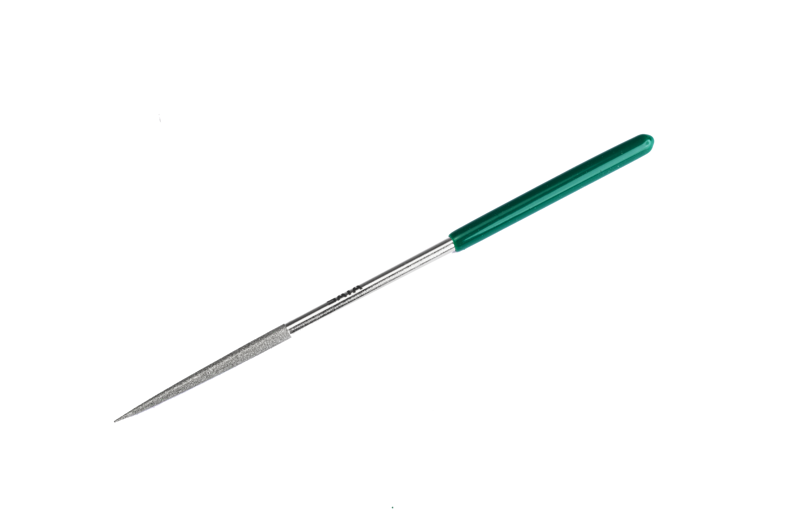 SATA/世达 金刚石尖头圆锉4x160MM 03835