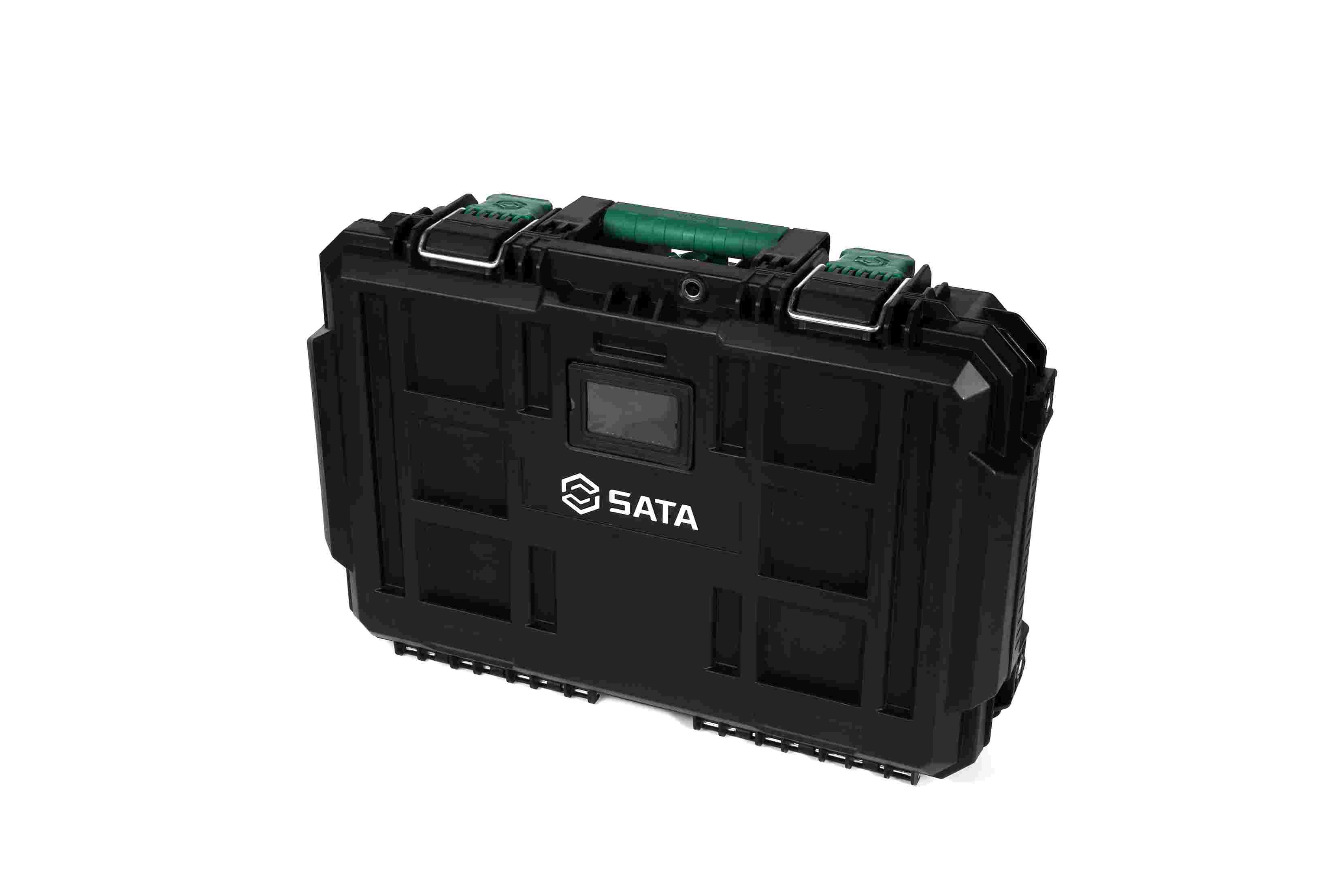 SATA/世达 强力防潮组合箱20L 95320
