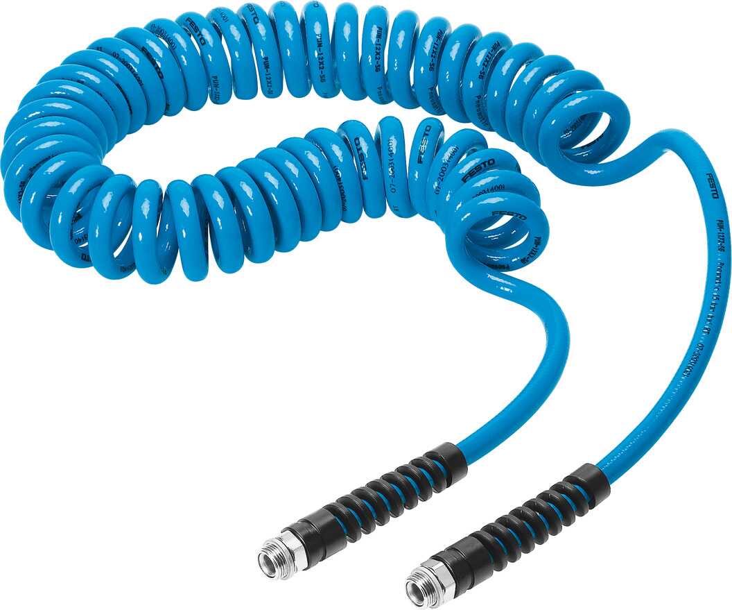 FESTO/费斯托 螺旋形气管 PUN-10X1,5-SG-4,8-BL-1/4