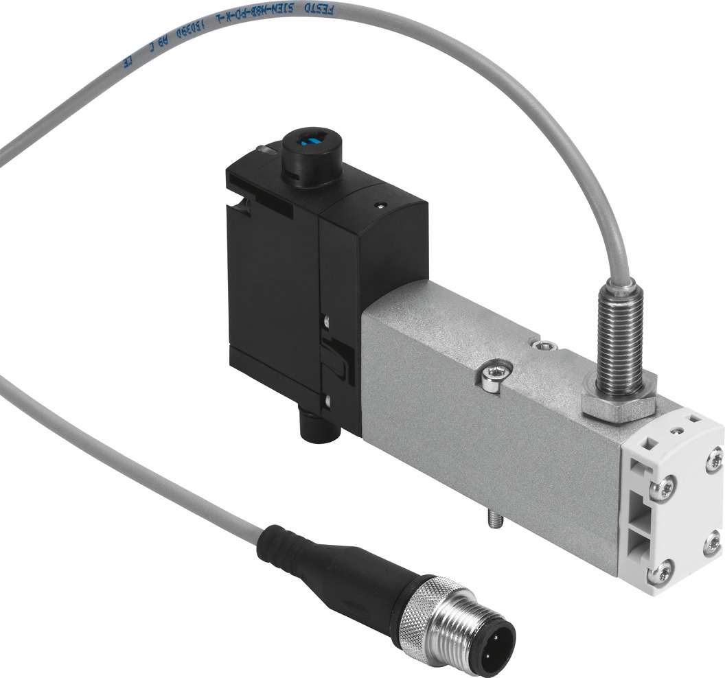 FESTO/费斯托 电磁阀 VSVA-B-M52-MZD-A2-1T1L-APX-0.5
