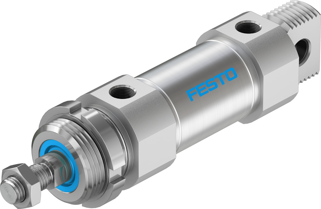 FESTO/费斯托 圆形气缸 DSNU-40-25-PPS-A