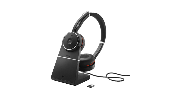 Jabra/捷波朗 捷波朗 Jabra EVOLVE 75 Stereo MS 捷波朗 Jabra EVOLVE 75 Stereo MS