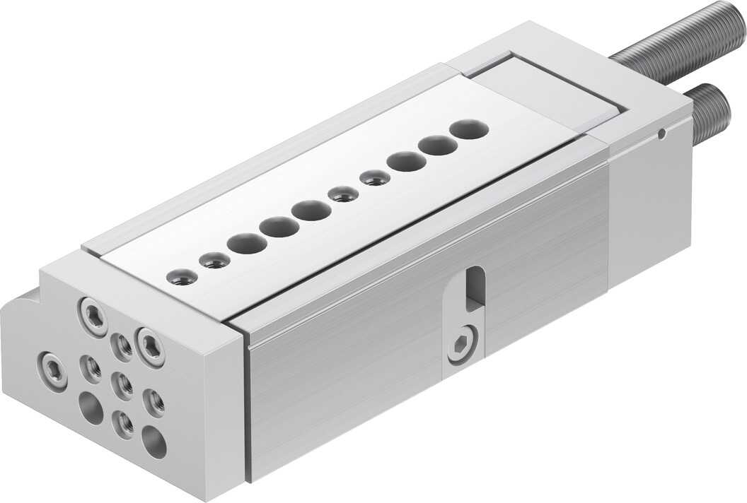 FESTO/费斯托 小型滑台式气缸 DGSL-16-40-P1A