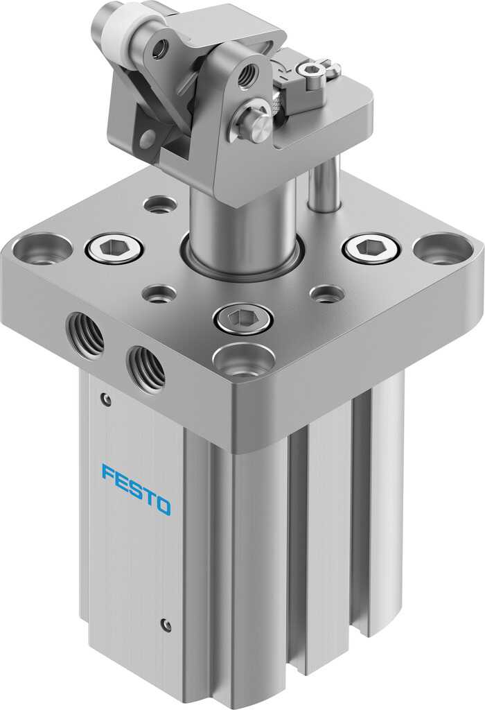 FESTO/费斯托 阻挡气缸 DFST-32-20-Y4-A-G2