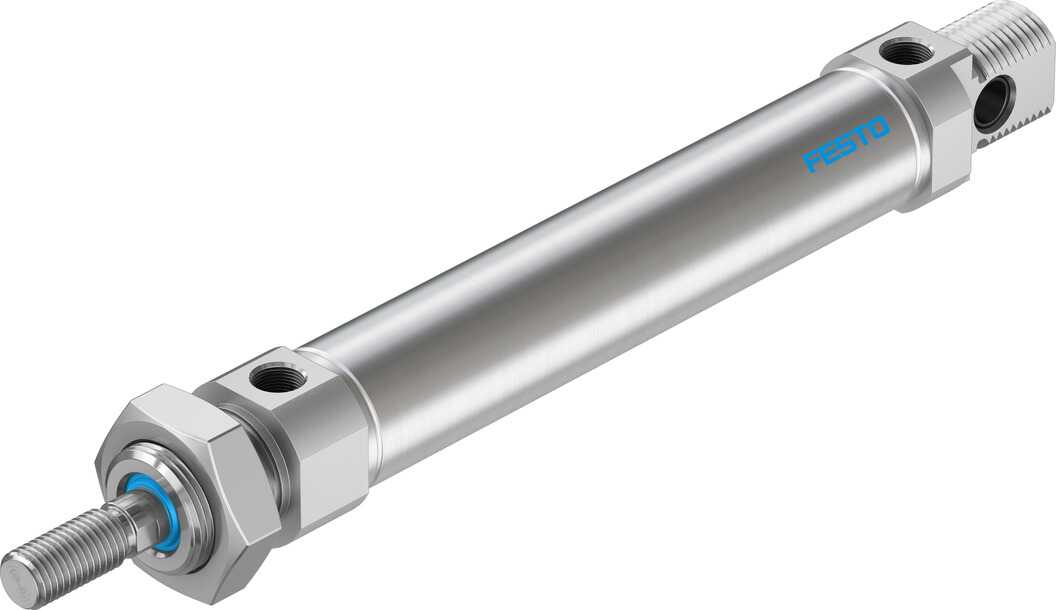 FESTO/费斯托 ISO 标准气缸 DSNU-25-100-PPS-A