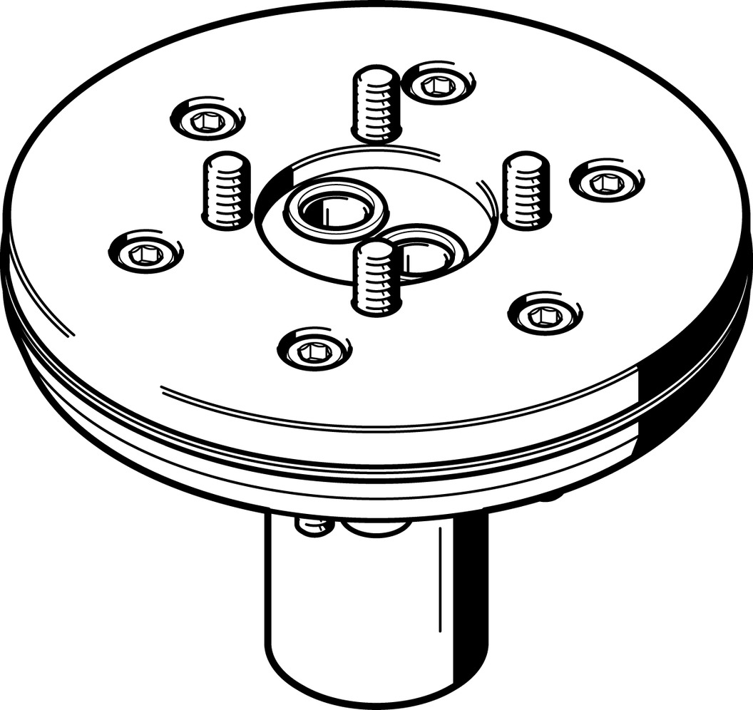 FESTO/费斯托 连接组件 DADG-AK-220-2G18