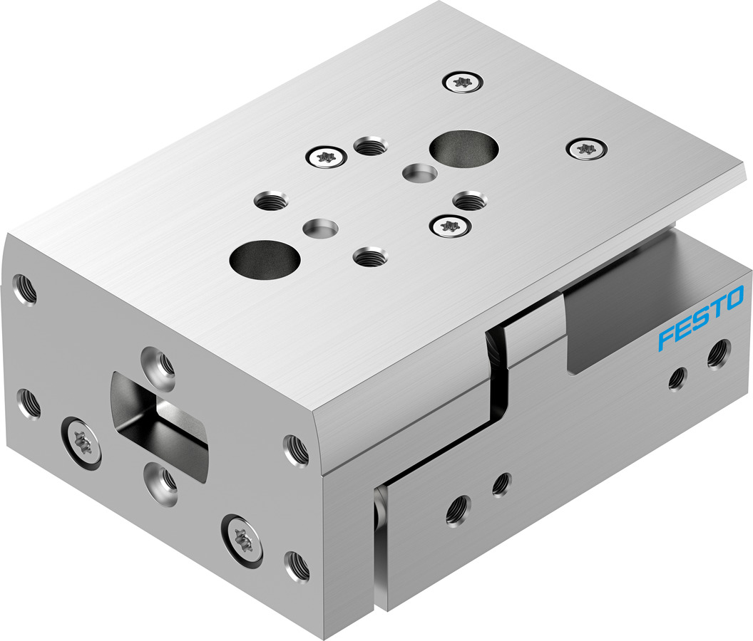 FESTO/费斯托 小型滑台式气缸 DGST-16-30-E1A