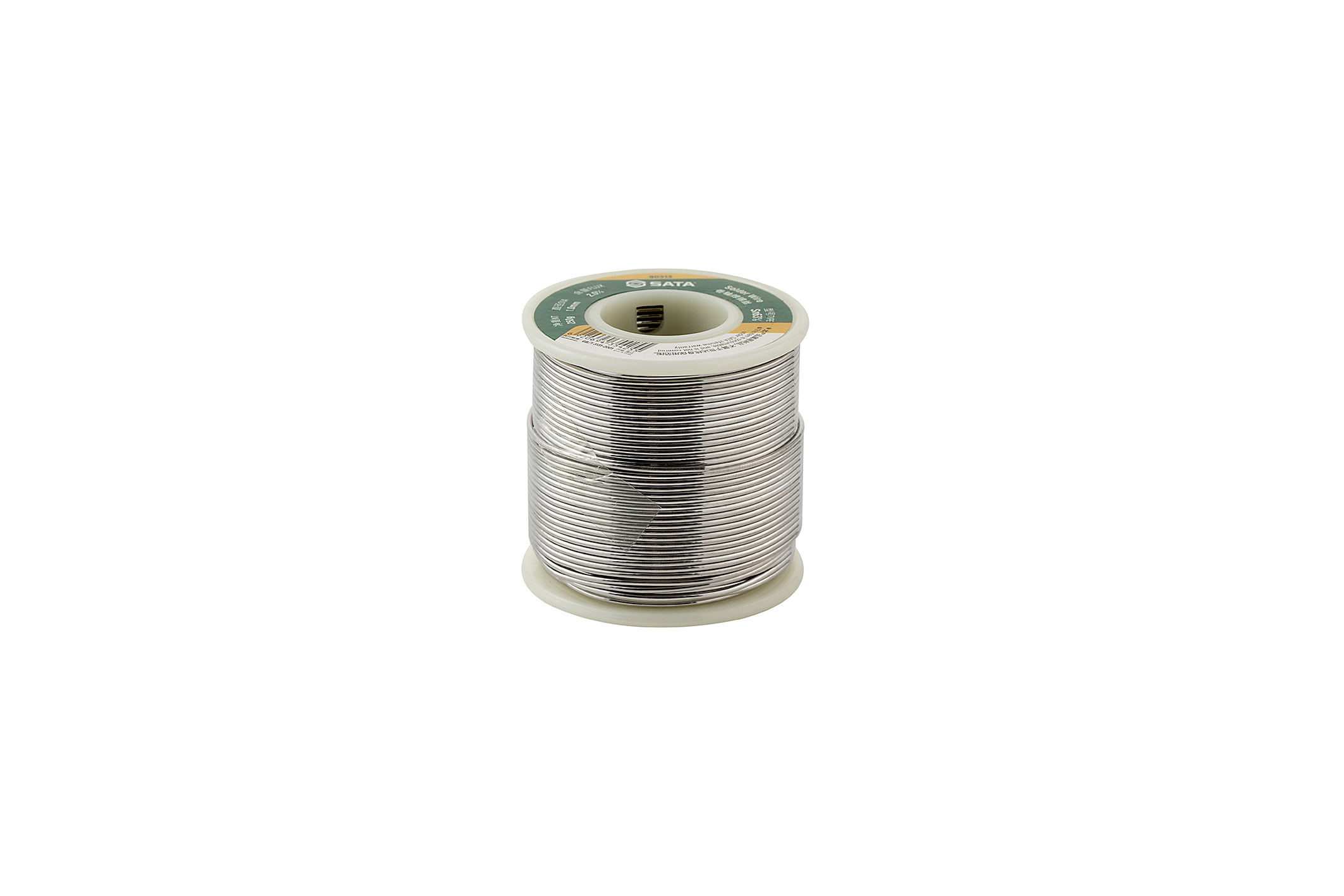 SATA/世达 卷轴焊锡丝1.0MM/250克 90313