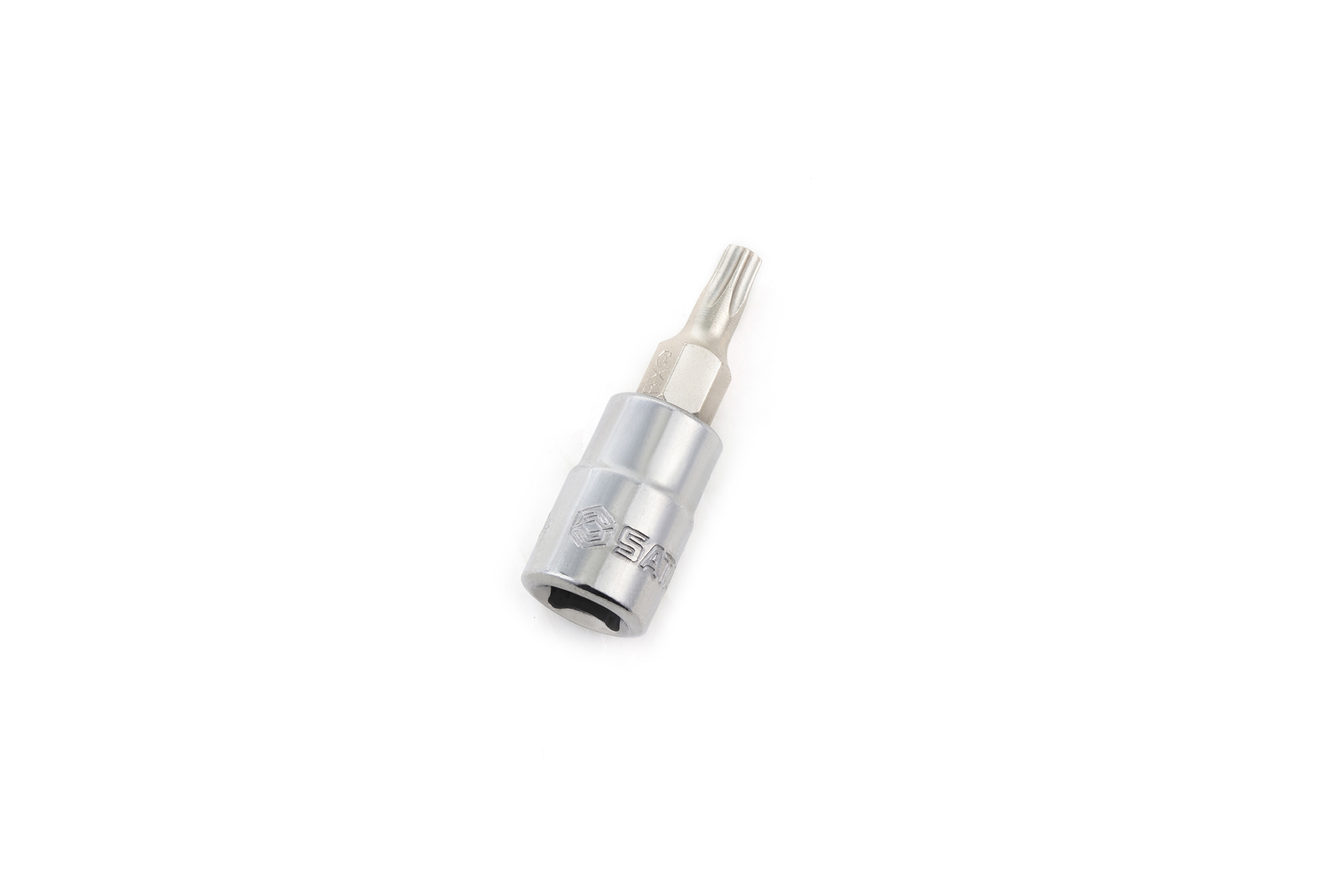 SATA/世达 6.3MM系列花形旋具套筒T25 21105