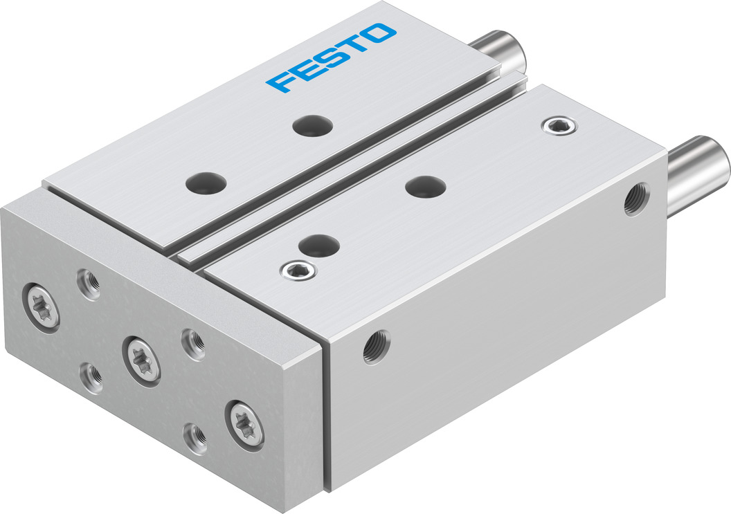FESTO/费斯托 导向杆气缸 DFM-32-80-P-A-KF-F1A