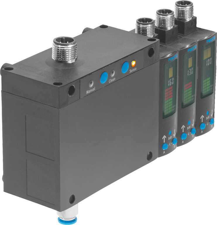 FESTO/费斯托 气隙传感器 SOPA-CM3H-R1-WQ6-2N-M12