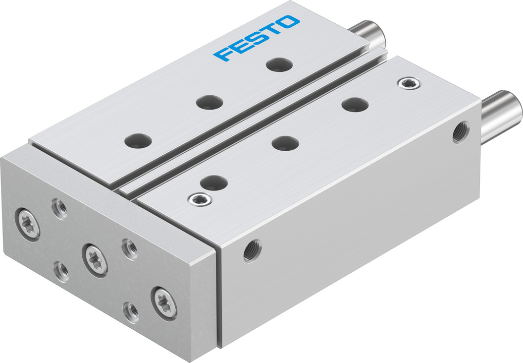 FESTO/费斯托 导向杆气缸 DFM-32-100-P-A-KF-F1A