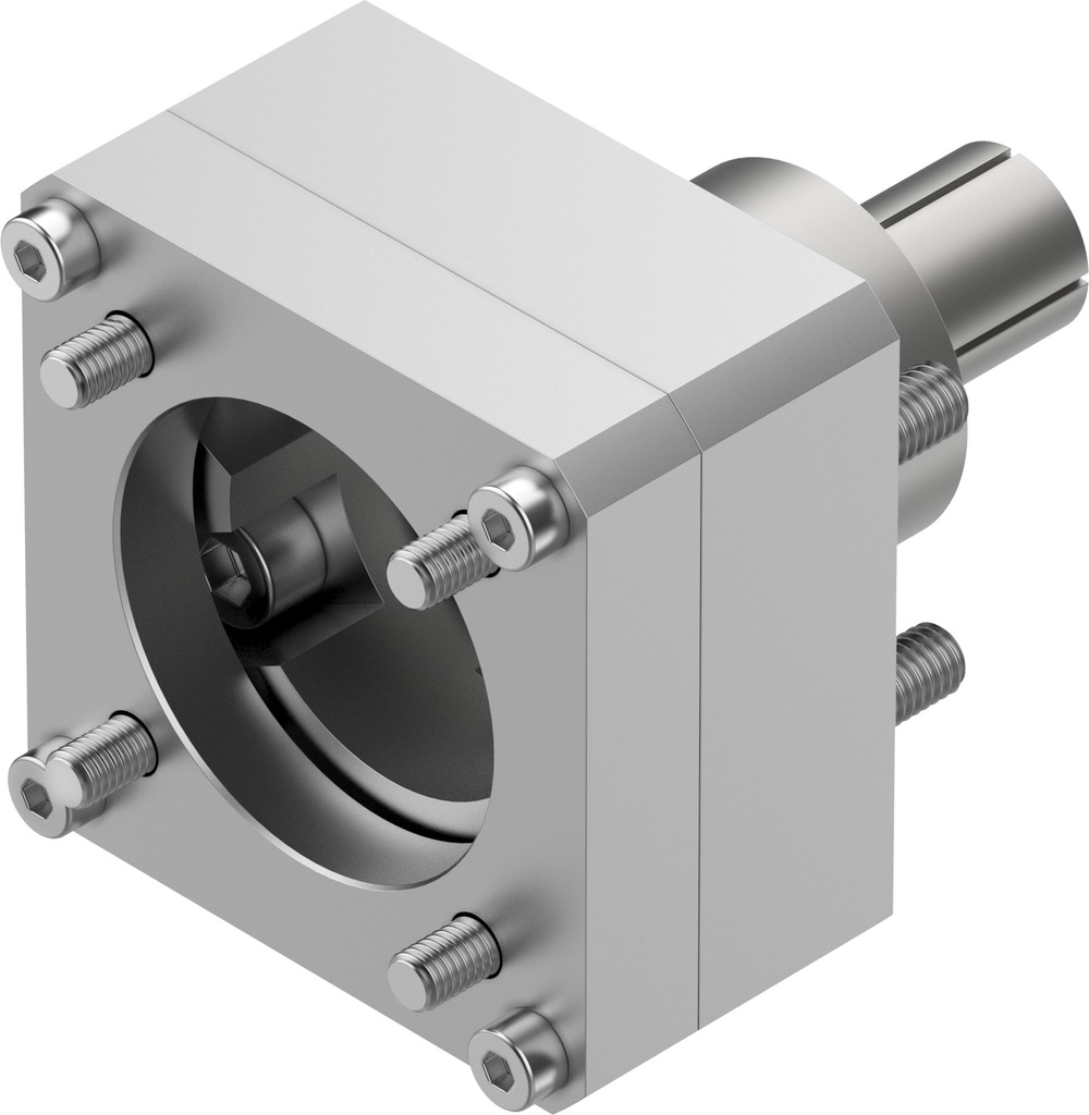 FESTO/费斯托 轴向安装组件 EAMM-A-M43-60H