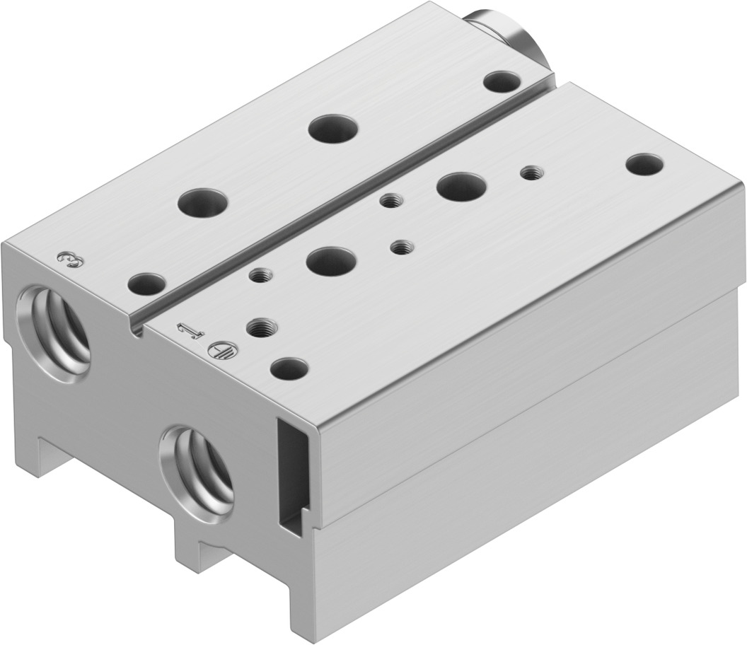 FESTO/费斯托 气路板模块 VABM-B10-20S-G14-2-P3