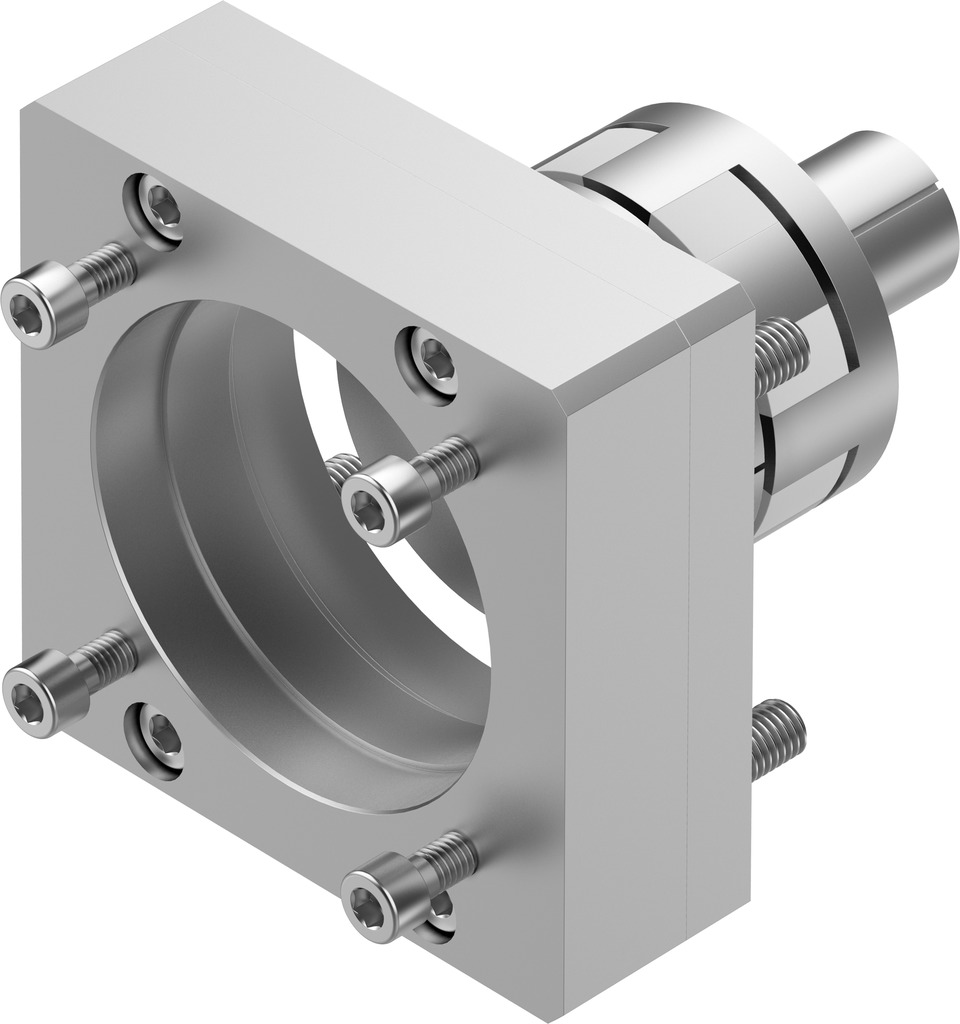 FESTO/费斯托 轴向安装组件 EAMM-A-M80-75GA