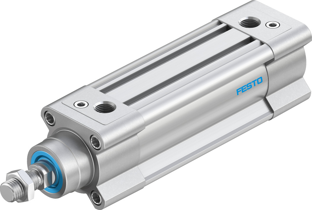 FESTO/费斯托 ISO 标准气缸 DSBC-40-70-PPVA-N3