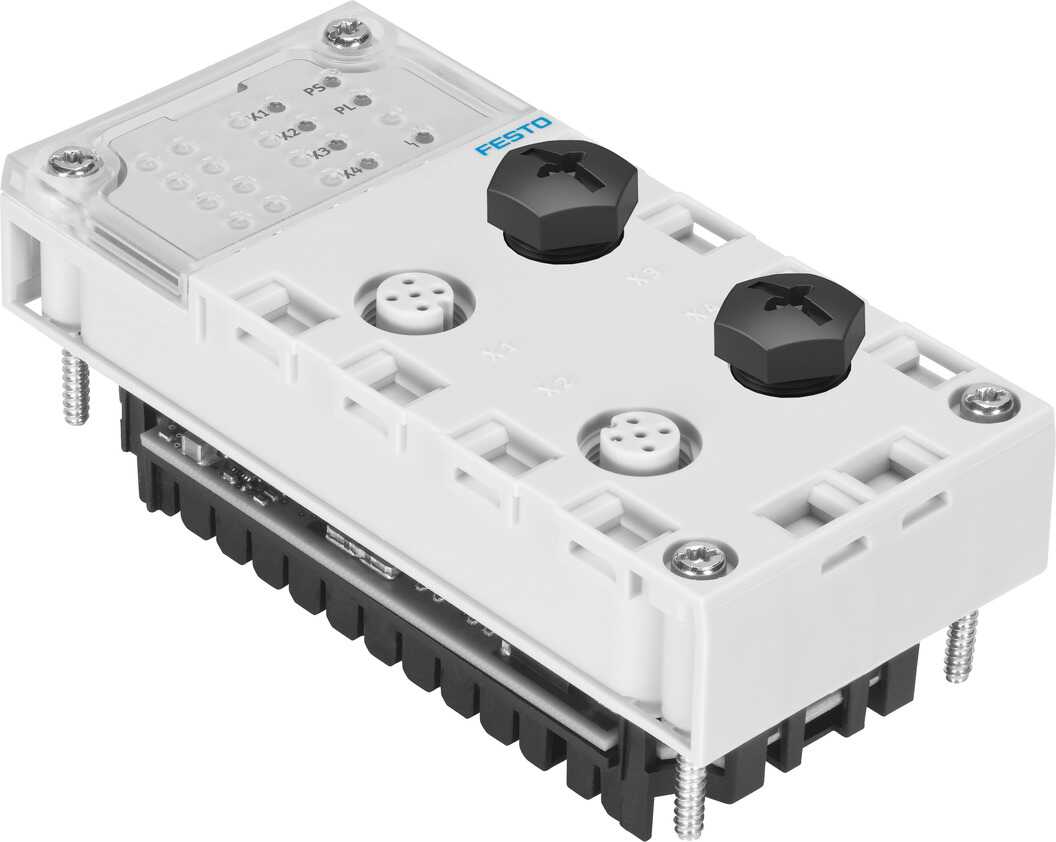 FESTO/费斯托 电接口 CPX-CTEL-2-M12-5POL-LK