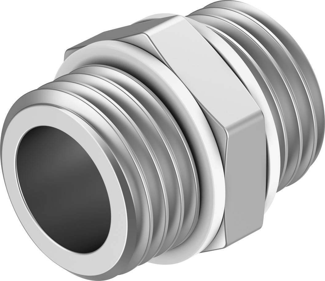 FESTO/费斯托 双变径接头 NPFC-DS-G38-G38-M