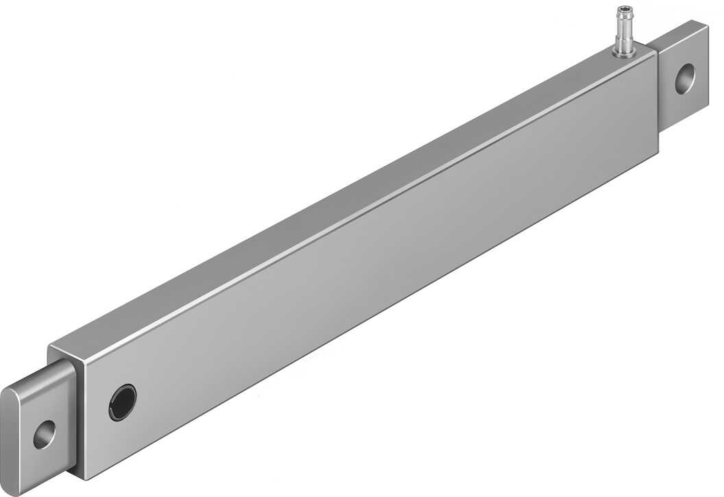 FESTO/费斯托 扁平型气缸 EZH-5/20-25-B