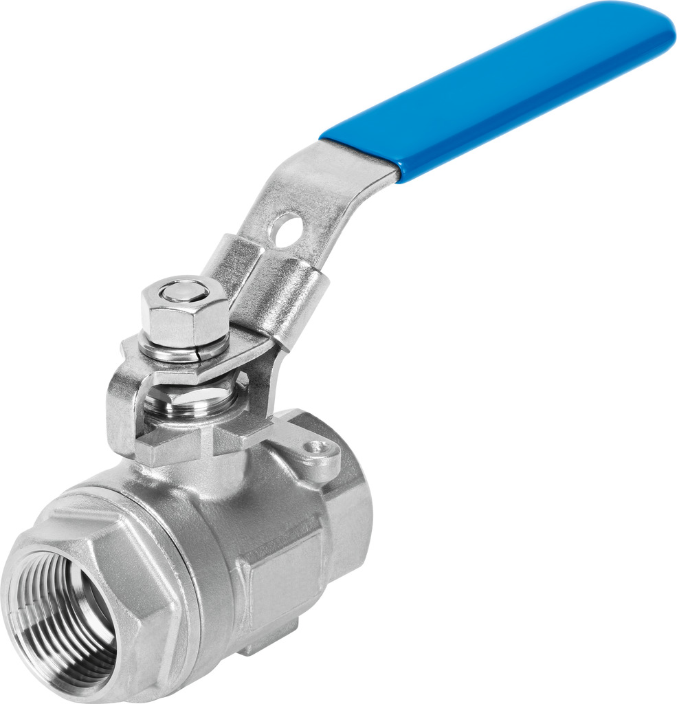 FESTO/费斯托 球阀 VZBE-3-T-63-D-2-M-V15V16