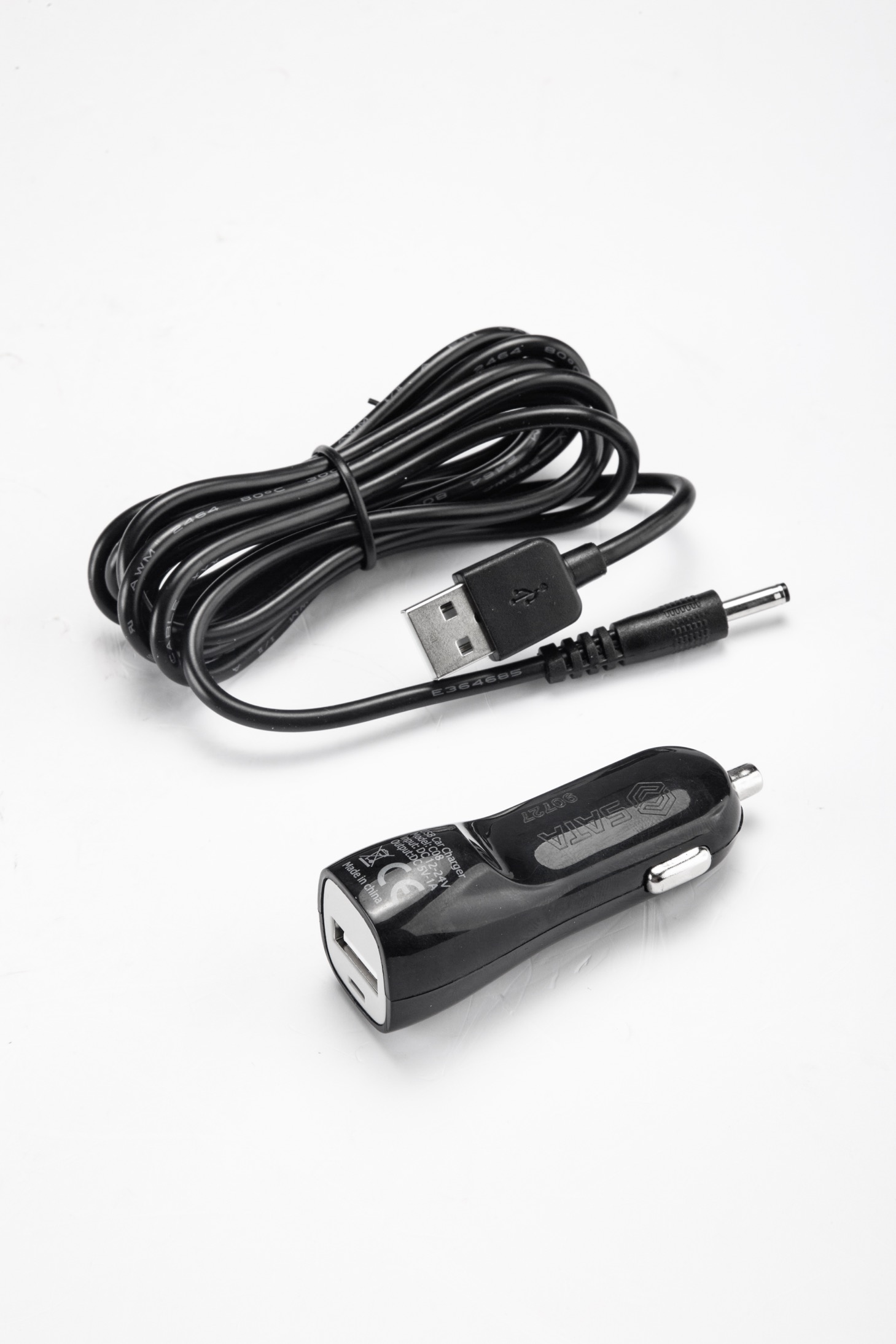 SATA/世达 车载充电器 90727