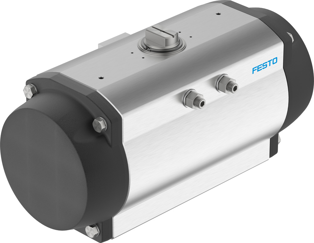 FESTO/费斯托 摆动驱动器 DFPD-2300-RP-90-RS45-F16-R3-C