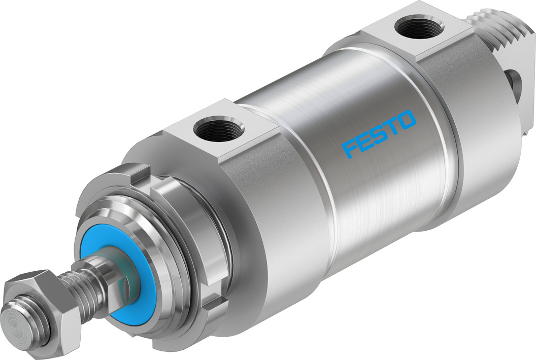 FESTO/费斯托 圆形气缸 DSNU-63-25-PPV-A