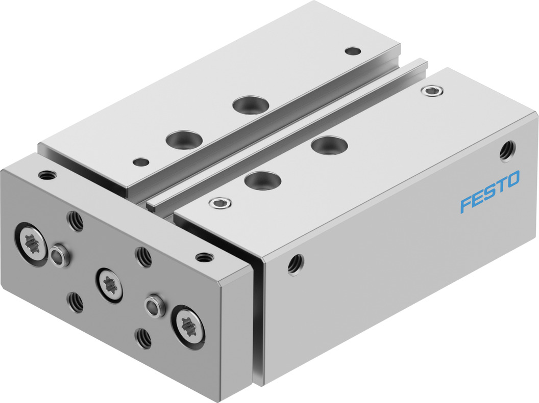 FESTO/费斯托 导向杆气缸 DFM-16-25-B-PPV-A-KF