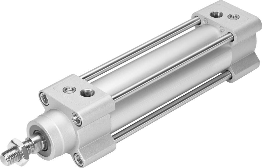 FESTO/费斯托 ISO 标准气缸 DSBG-32-50-PPVA-N3