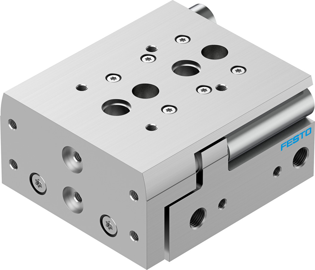 FESTO/费斯托 小型滑台式气缸 DGST-20-30-Y12A