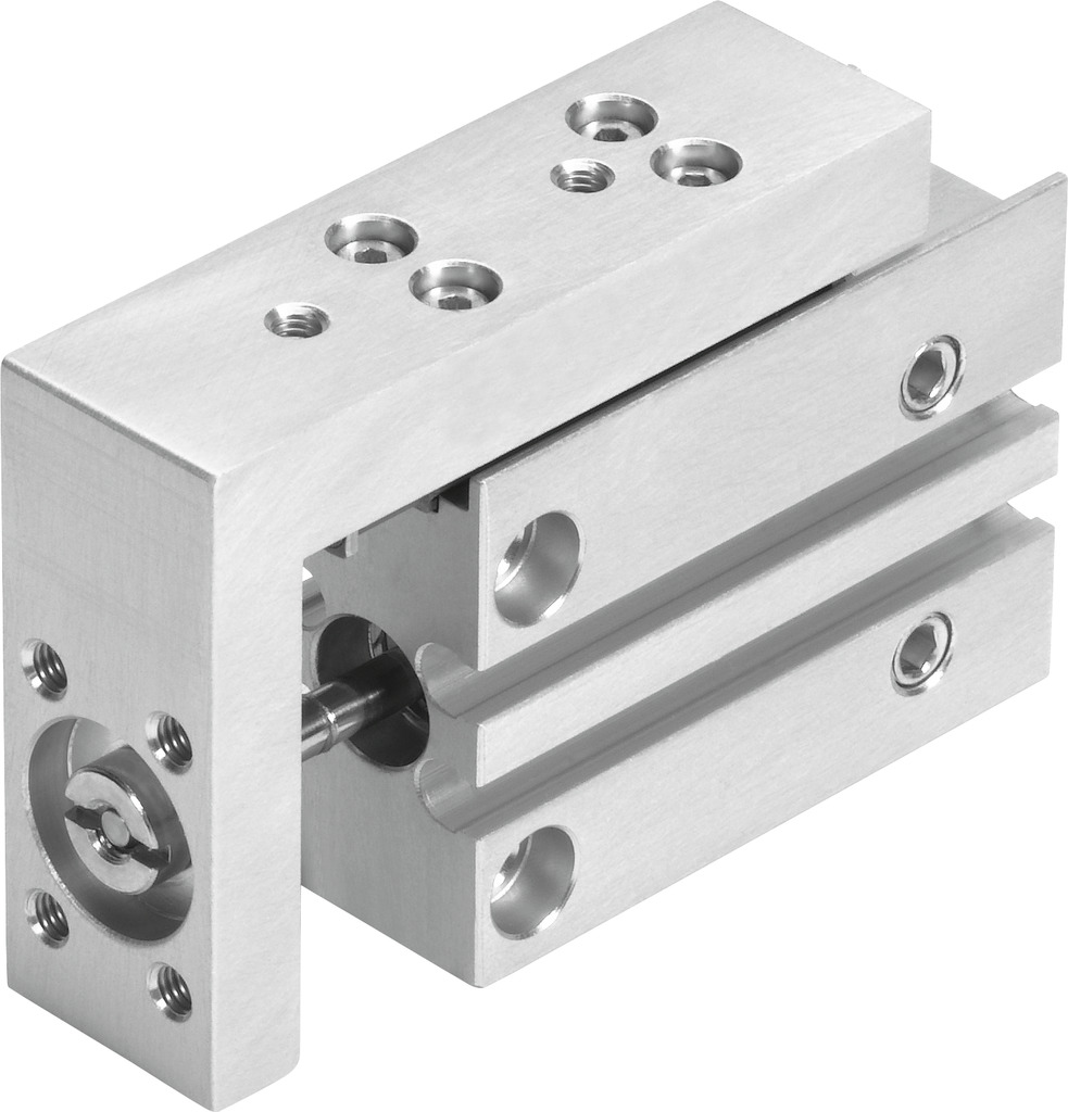 FESTO/费斯托 小型滑台式气缸 SLS-6-30-P-A