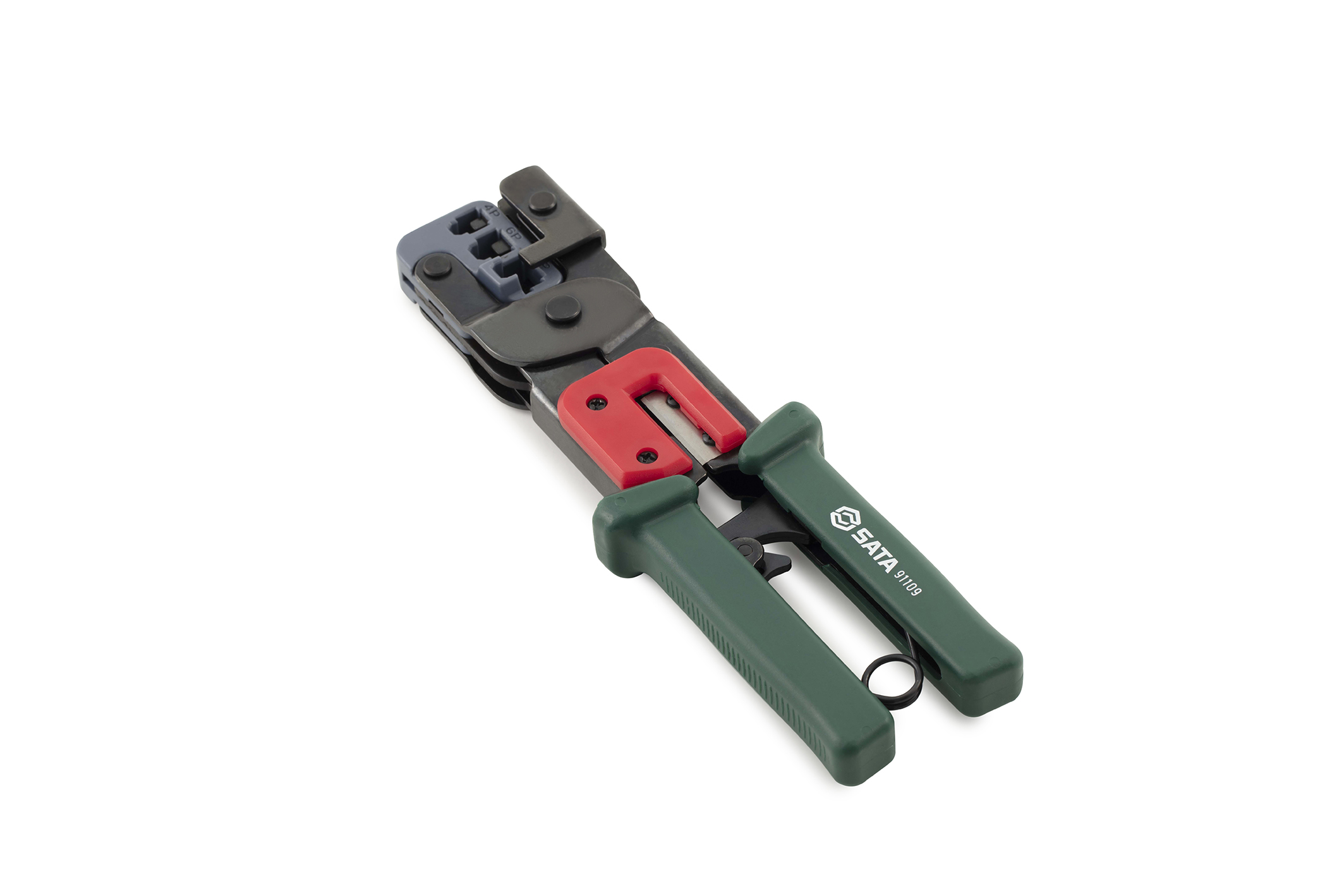 SATA/世达 网络接头压著钳9