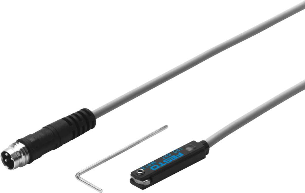 FESTO/费斯托 接近开关 SME-8-S-LED-24