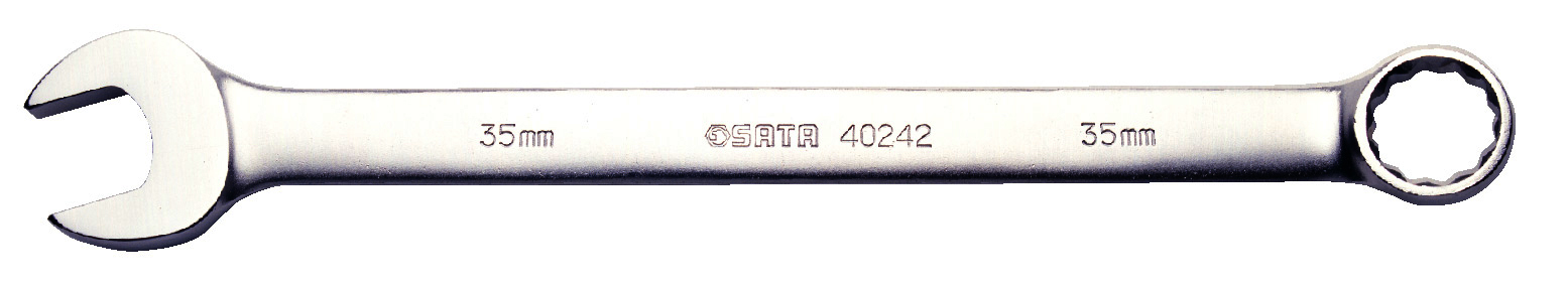 SATA/世达 雾面两用扳手35MM 40242
