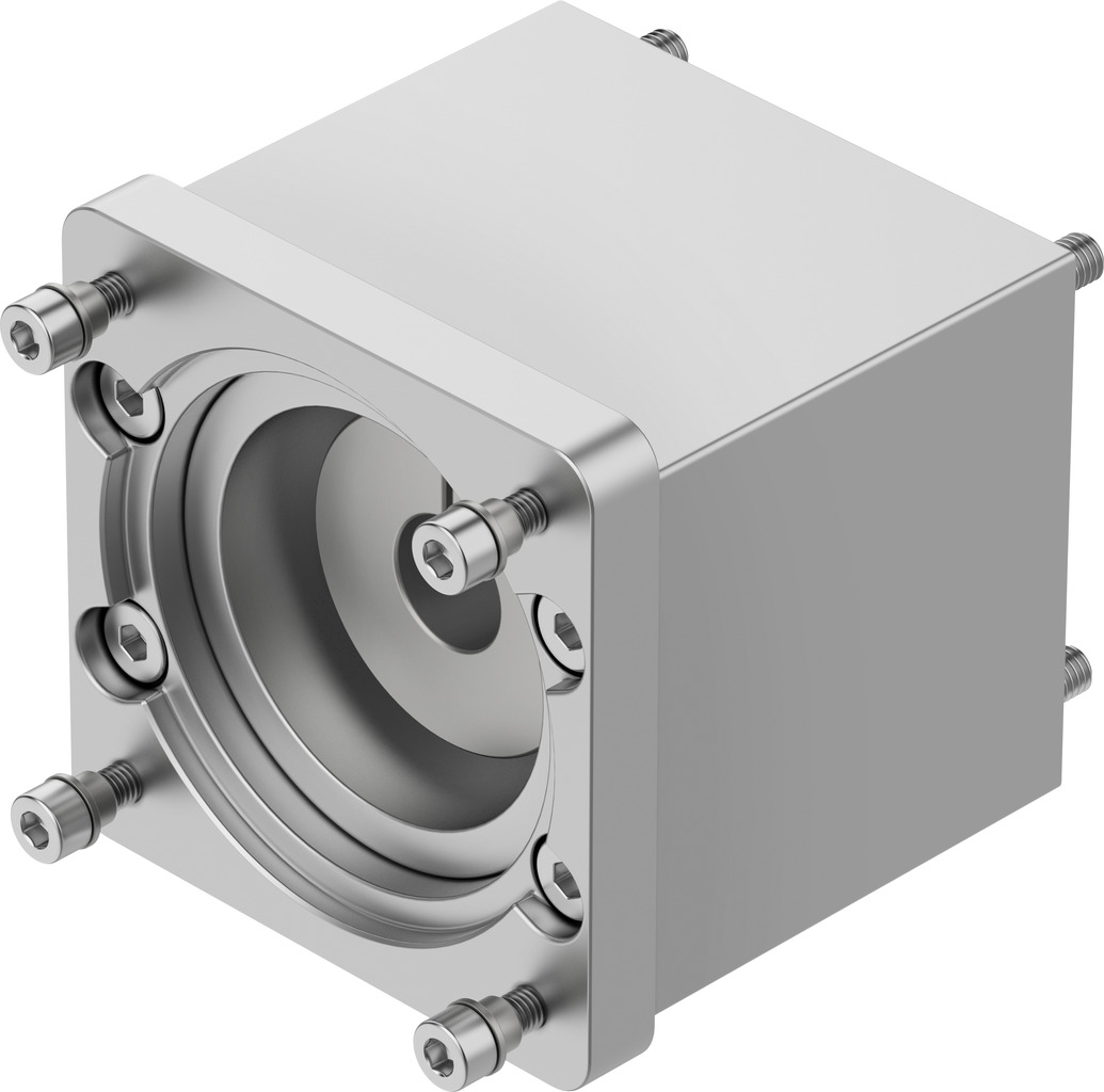 FESTO/费斯托 轴向安装组件 EAMM-A-S62-80PB