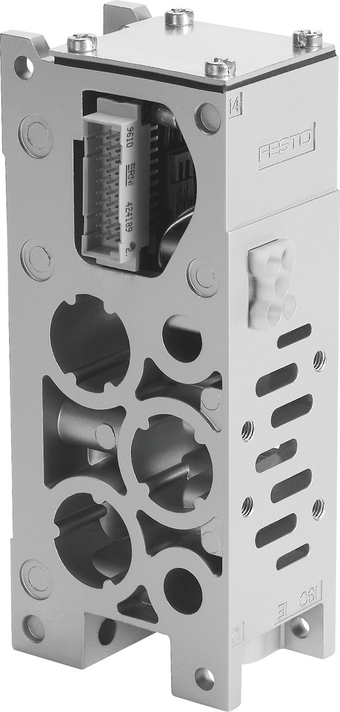 FESTO/费斯托 气路板模块 VIGI-04-D-3