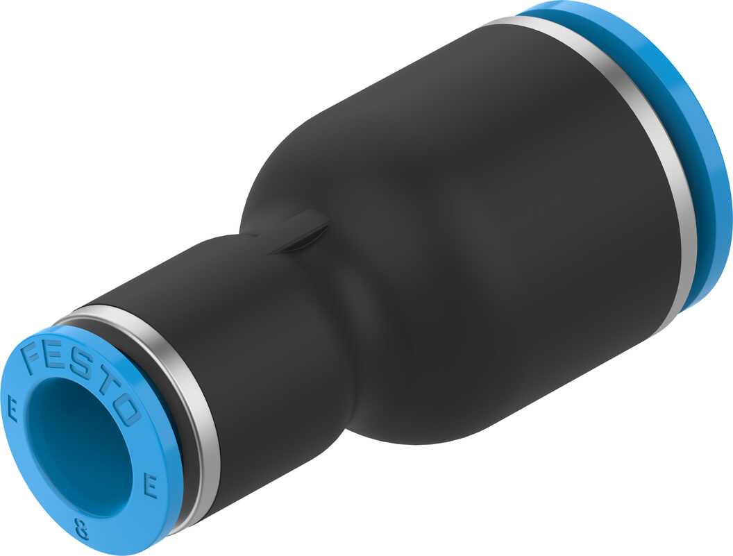 FESTO/费斯托 快插接头 NPQE-D-Q12-Q8-P10