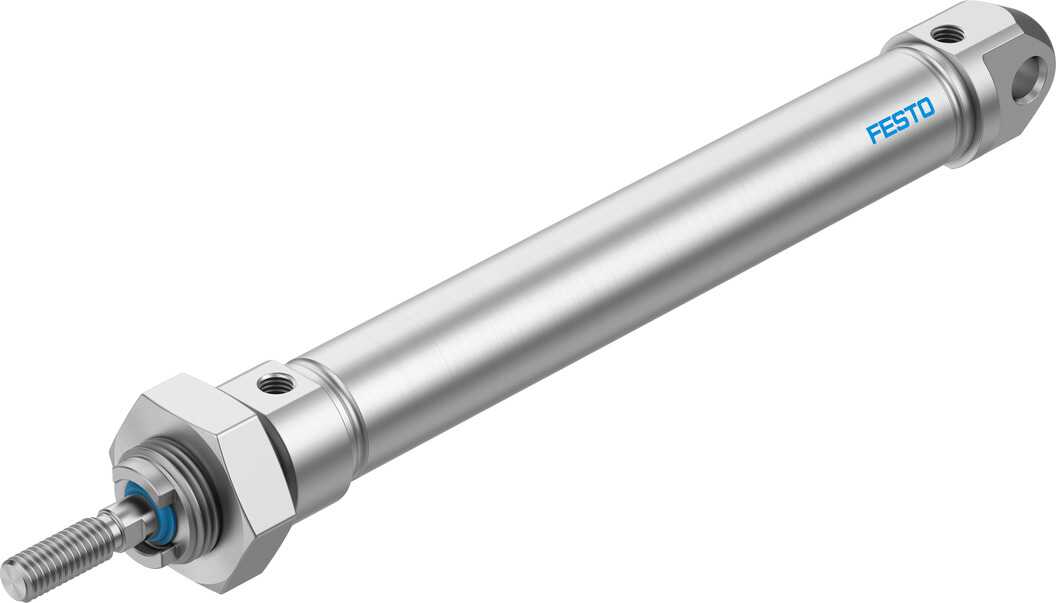 FESTO/费斯托 标准气缸 CRDSNU-16-80-P-A