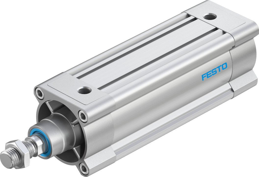 FESTO/费斯托 ISO 标准气缸 DSBC-80-160-PPSA-N3