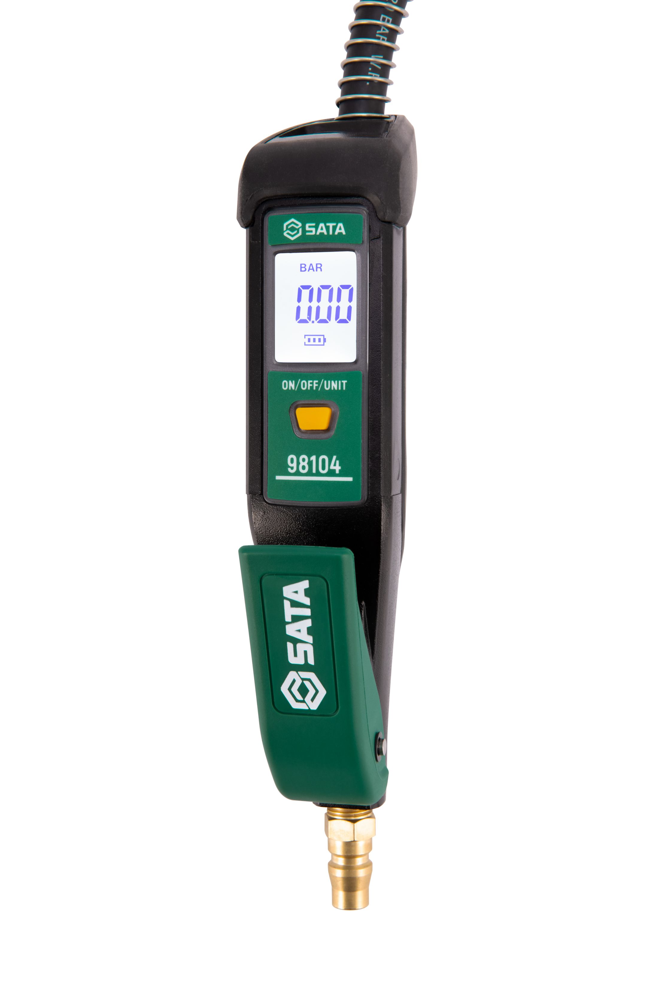 SATA/世达 精巧型数显充气枪 98104