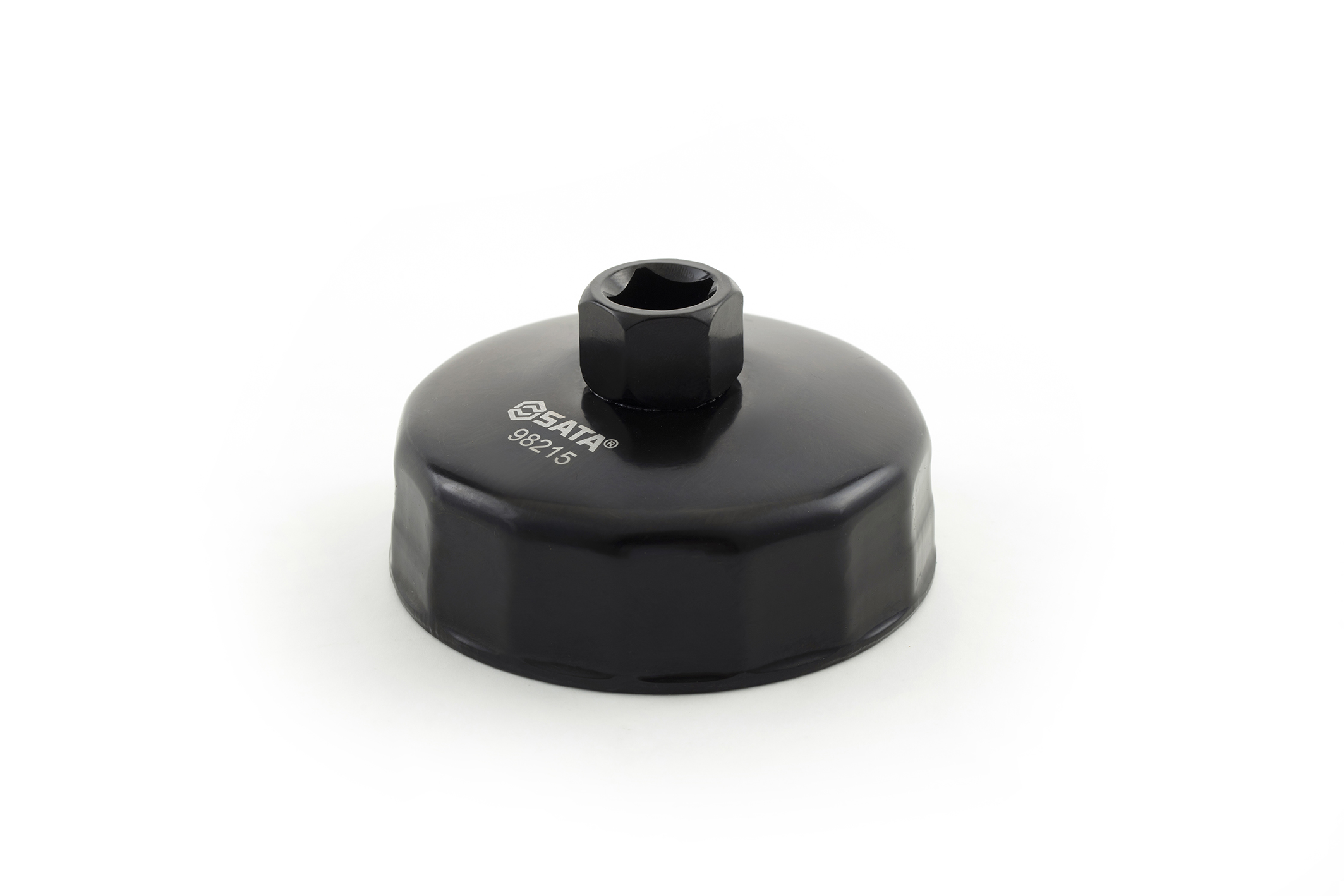 SATA/世达 帽式滤清器扳手79MM，15边 98215