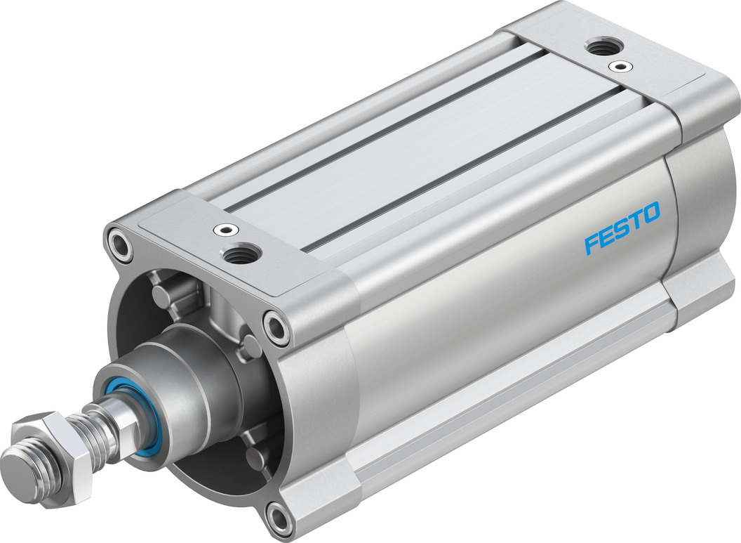 FESTO/费斯托 ISO 标准气缸 DSBC-125-160-PPVA-N3
