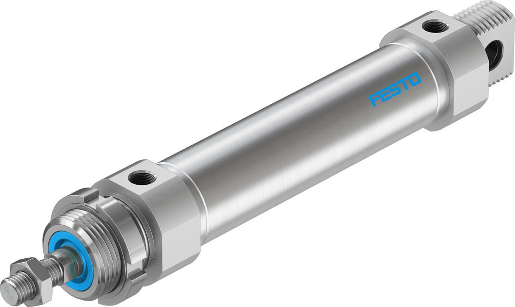 FESTO/费斯托 圆形气缸 DSNU-32-100-PPS-A