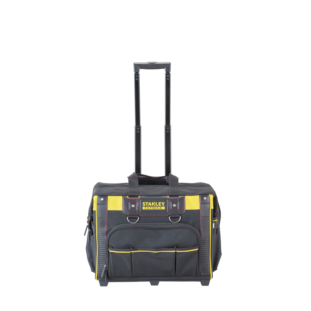 STANLEY/史丹利 FATMAX拉杆工具箱20&quot;/500mm FMST560200-23 存储
