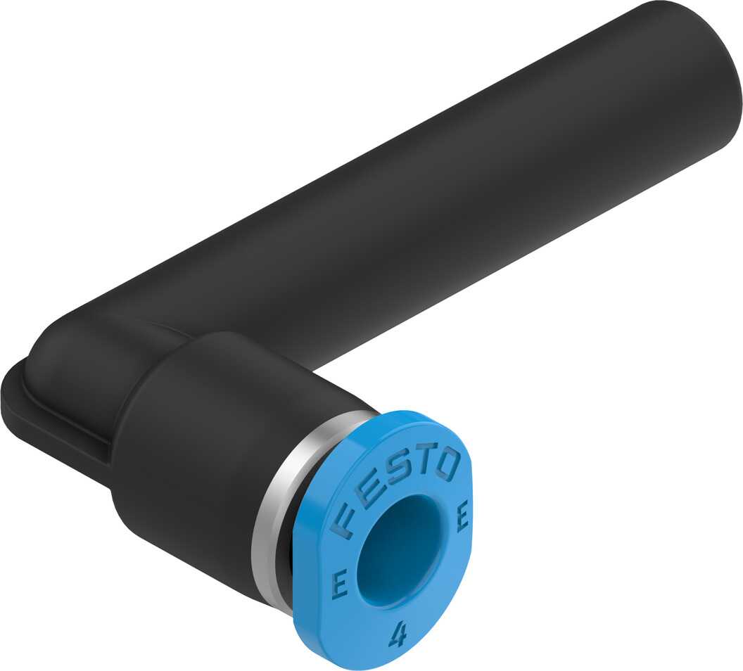 FESTO/费斯托 L 型快插接头 NPQE-L-Q4-S6-P10