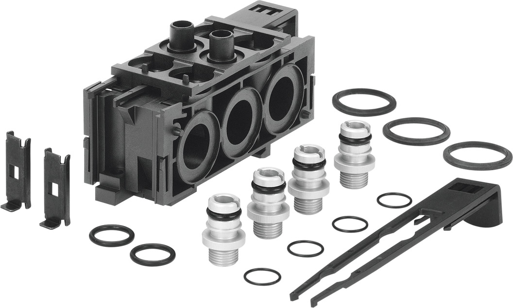 FESTO/费斯托 气路板模块 CPE18-PRSE-2